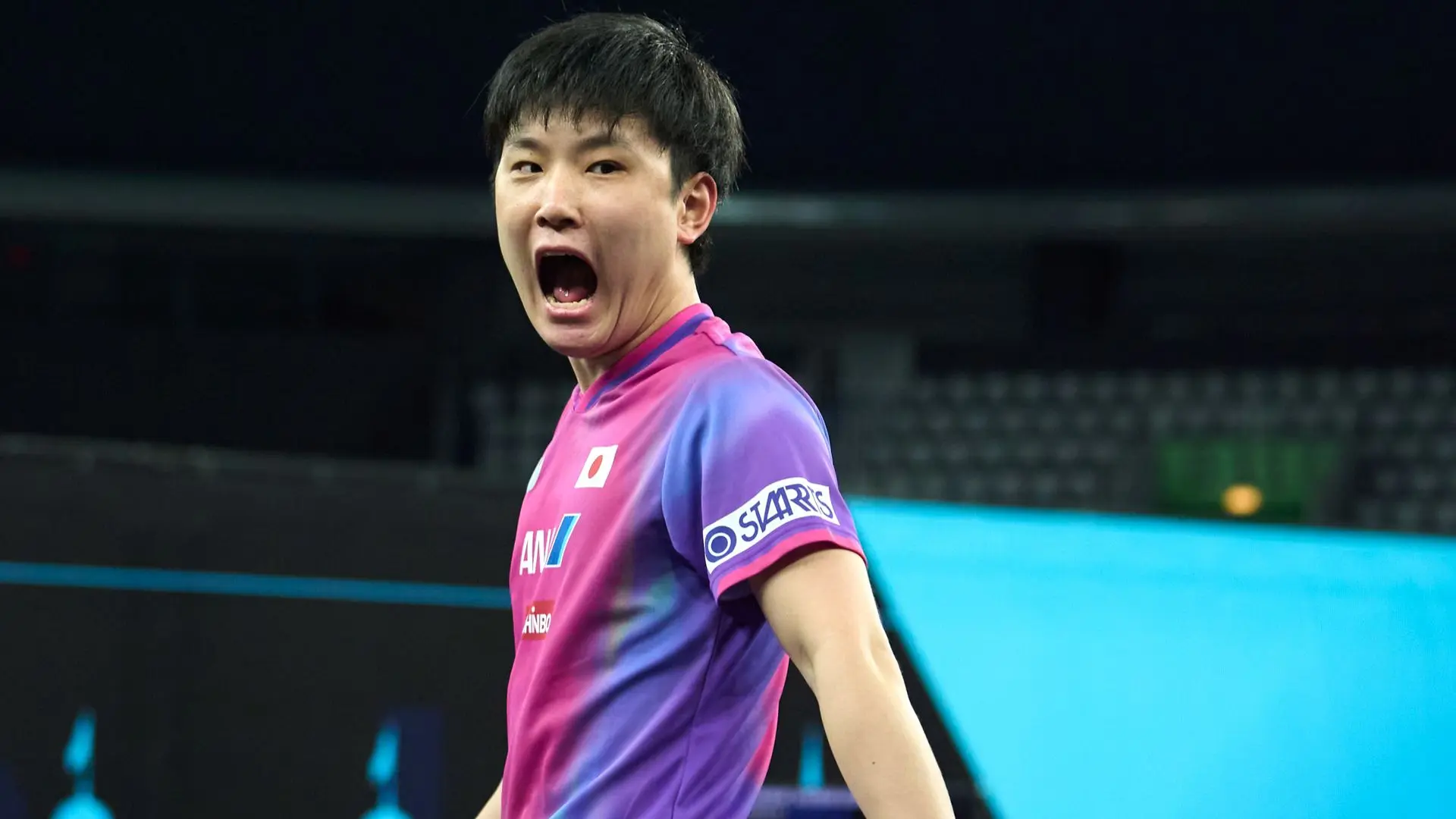 智和接受日, 际乒联, 为六位冠军 智和接受日, 际乒联, 为六位冠军