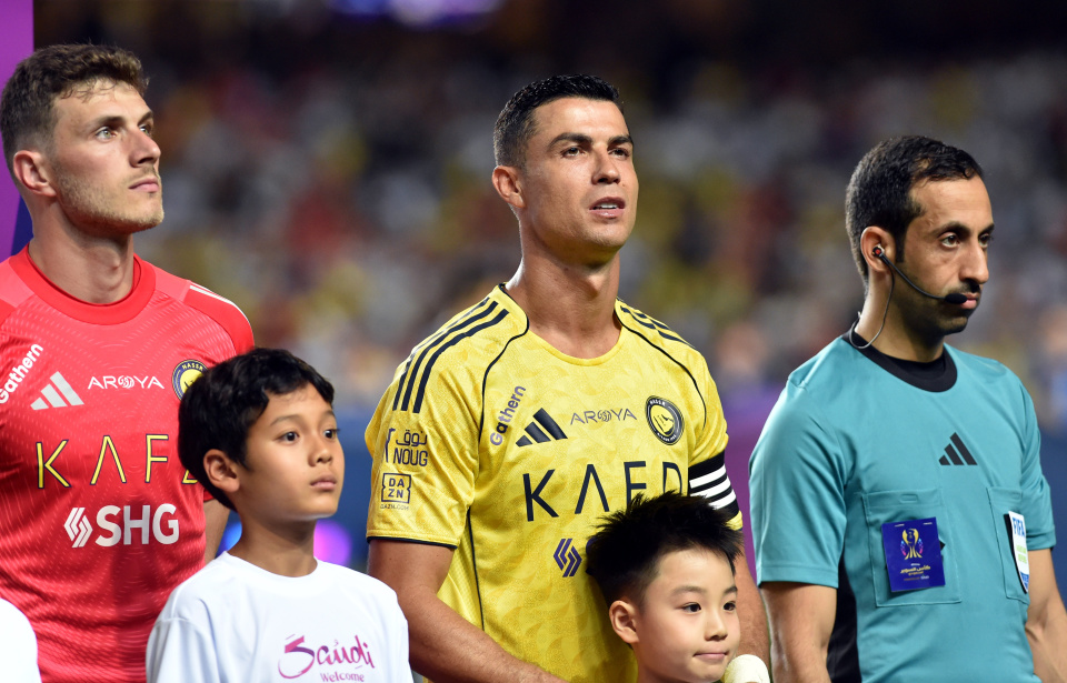 利雅得胜利, OP, eufmb 利雅得胜利, OP, eufmb