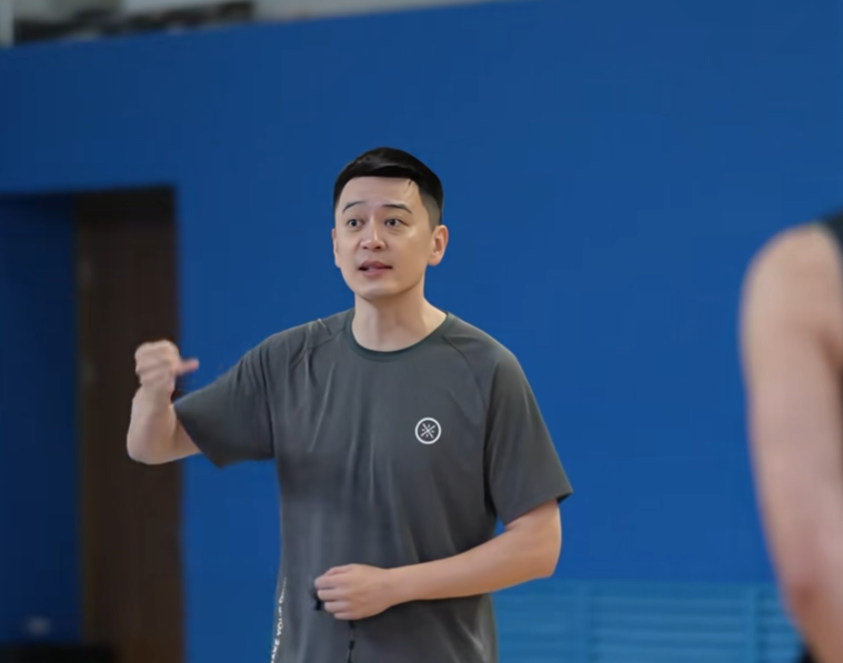 下赛季后场, 他只要在这 下赛季后场, 他只要在这