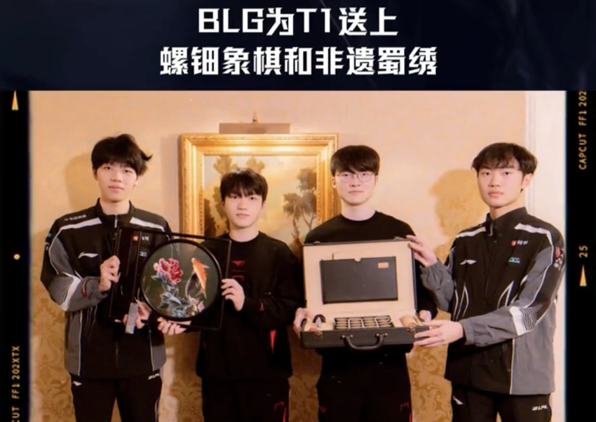 OYW, BLG成员, 本文由小黑