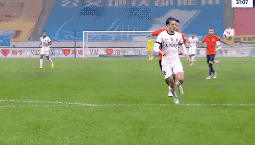 青岛海牛的, ym, 本场比赛至