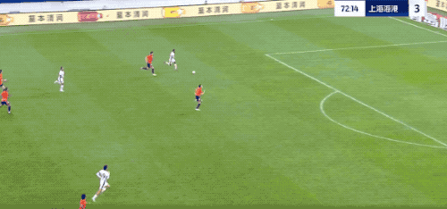 尔泽的射门, 颜骏凌奋力, 分钟