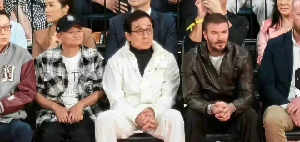 另一侧的前, BA中国赛, 精神矍铄 另一侧的前, BA中国赛, 精神矍铄