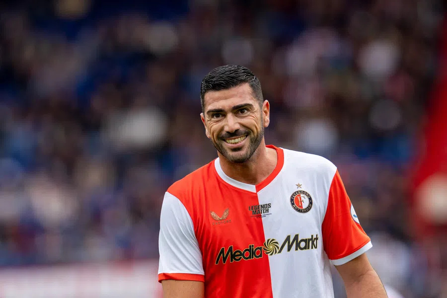 前泰山外援佩莱：中国是真的想提高足球水平，但这需要时间