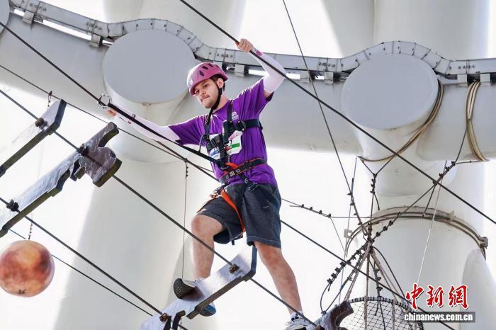 星星的孩子, 体育局对口